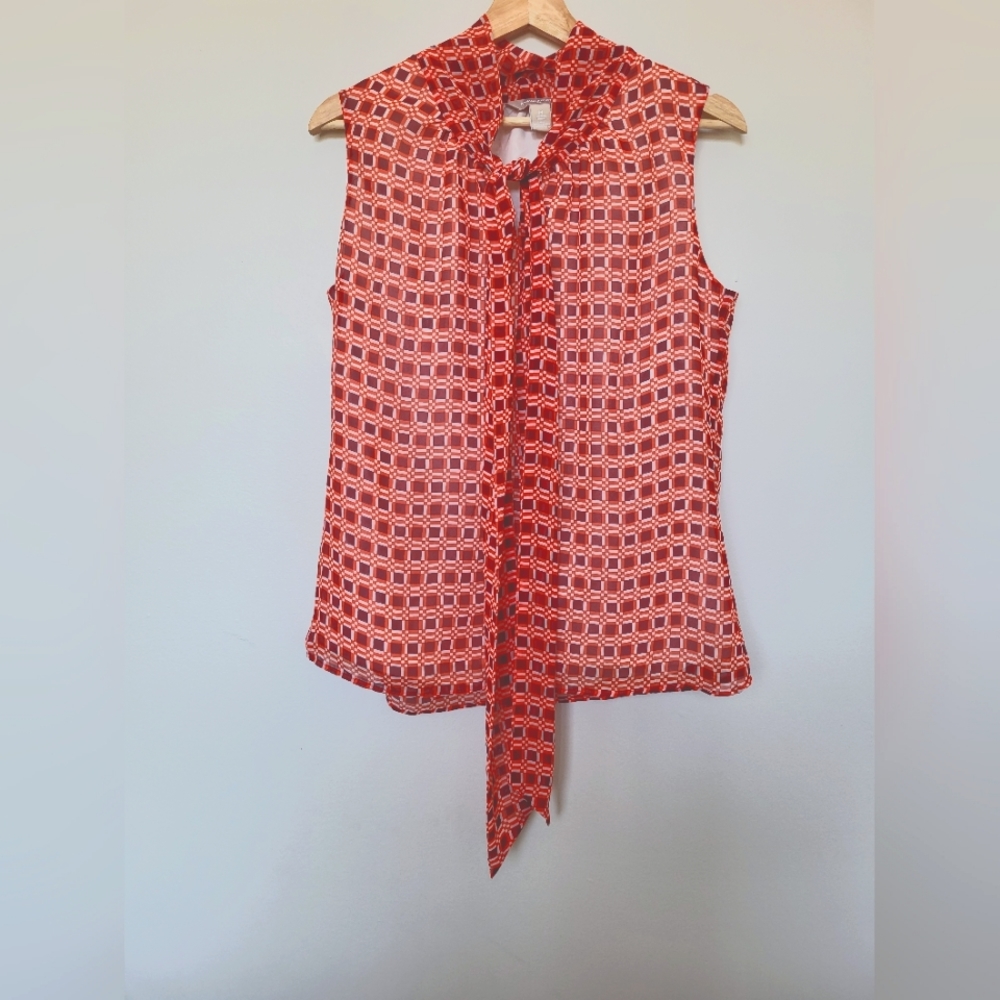 Banana Republic sleeveless top